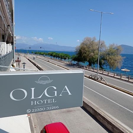 Olga Otel Agios Konstantinos  Dış mekan fotoğraf