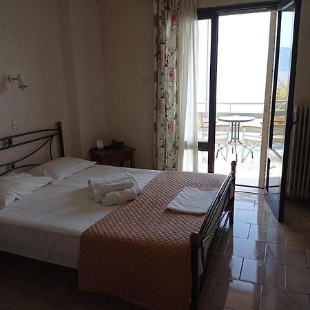 Olga Otel Agios Konstantinos  Dış mekan fotoğraf