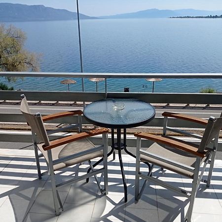 Olga Otel Agios Konstantinos  Dış mekan fotoğraf