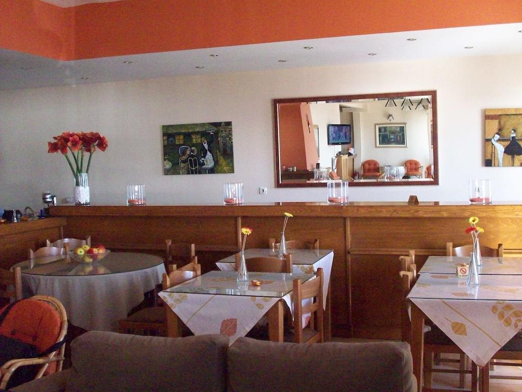 Olga Otel Agios Konstantinos  Dış mekan fotoğraf