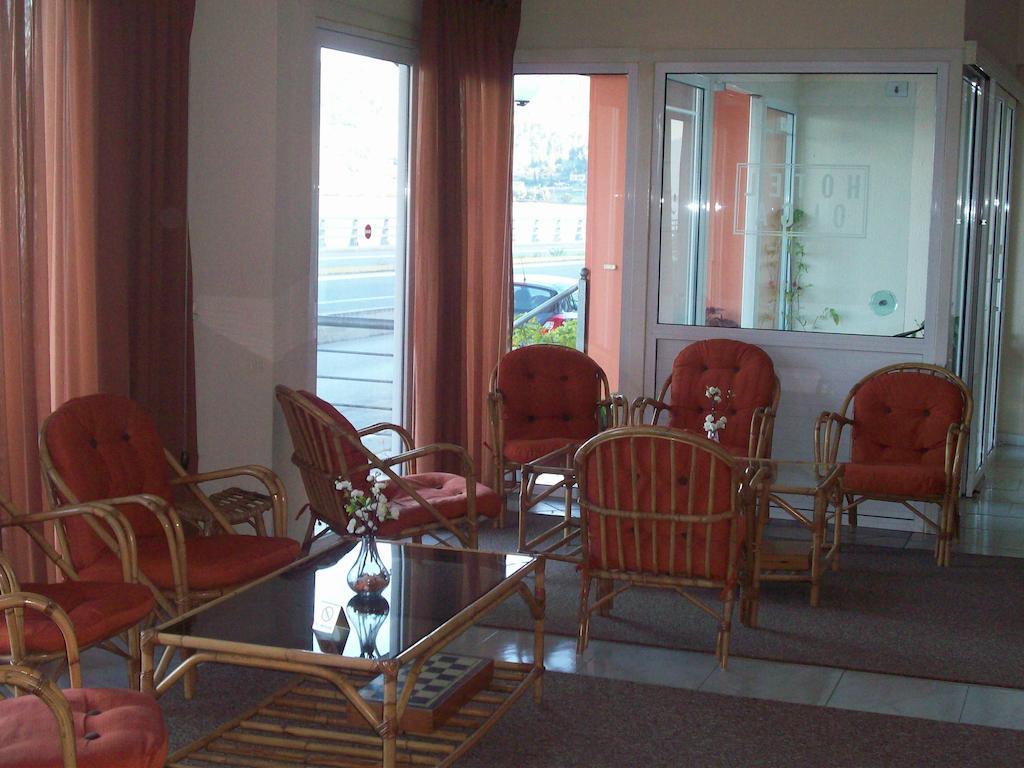 Olga Otel Agios Konstantinos  Dış mekan fotoğraf