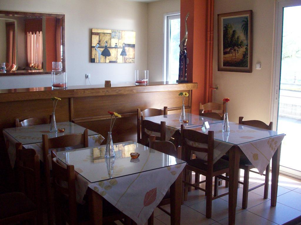 Olga Otel Agios Konstantinos  Dış mekan fotoğraf