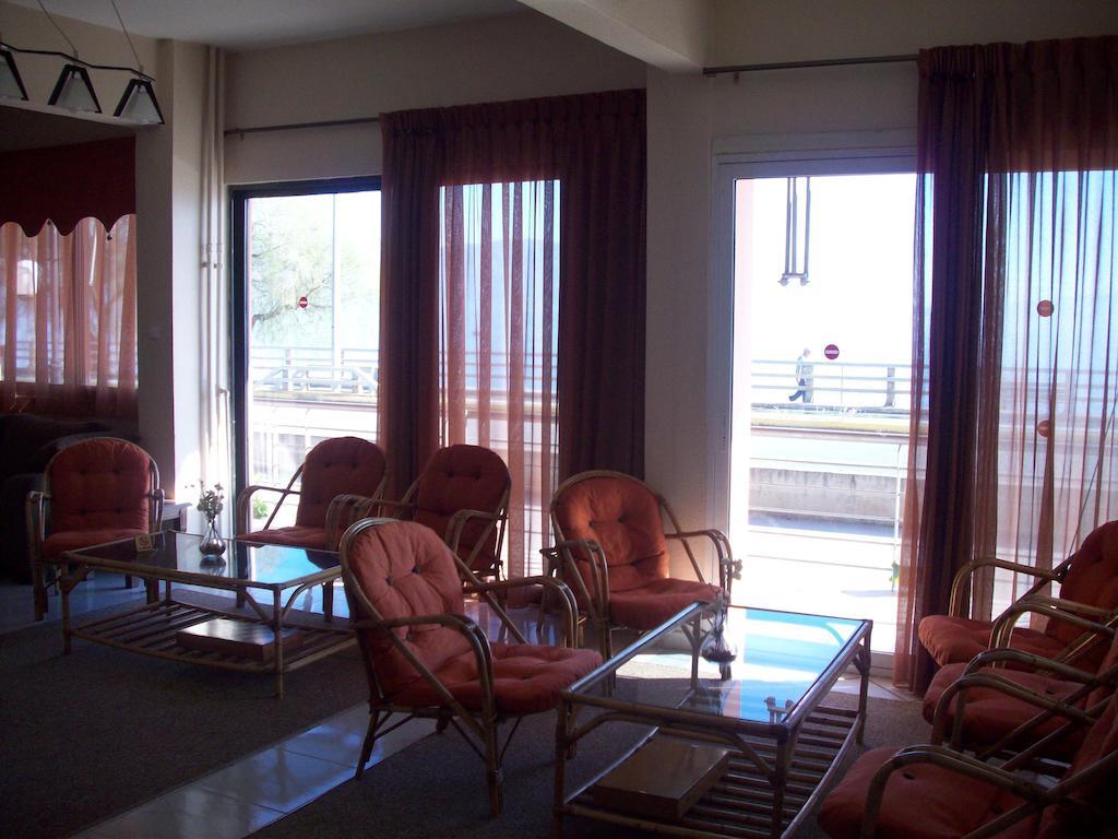 Olga Otel Agios Konstantinos  Dış mekan fotoğraf