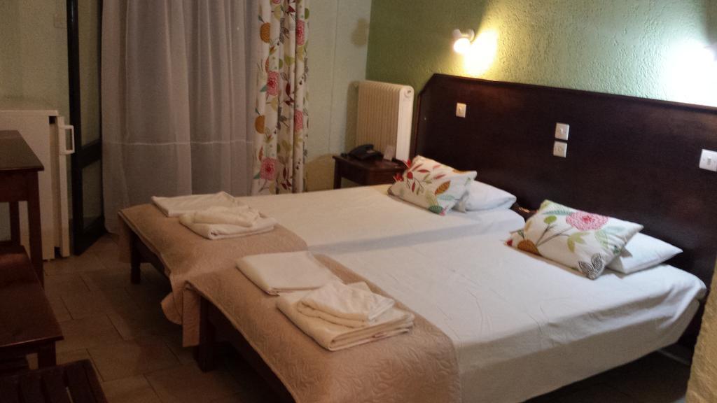 Olga Otel Agios Konstantinos  Oda fotoğraf